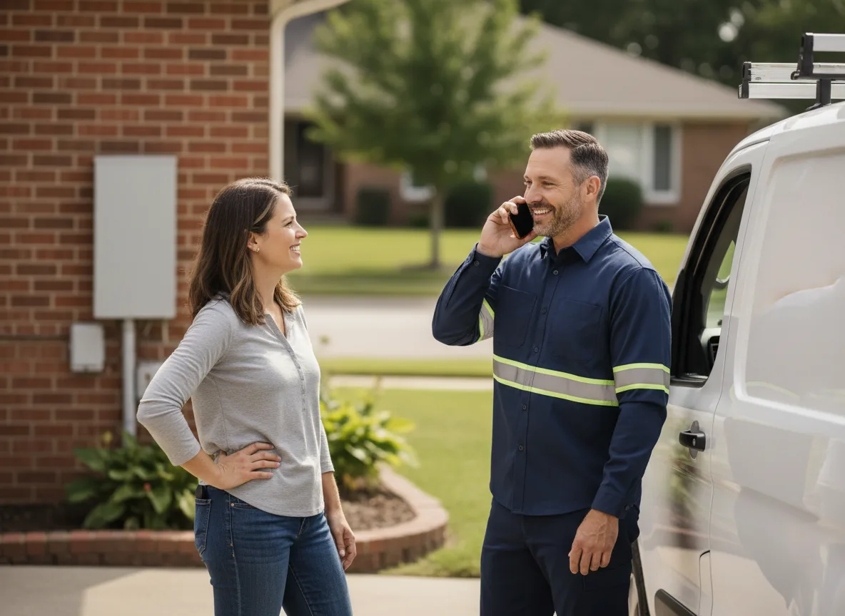 Electrical repair frequently asked questions in Levering, MI